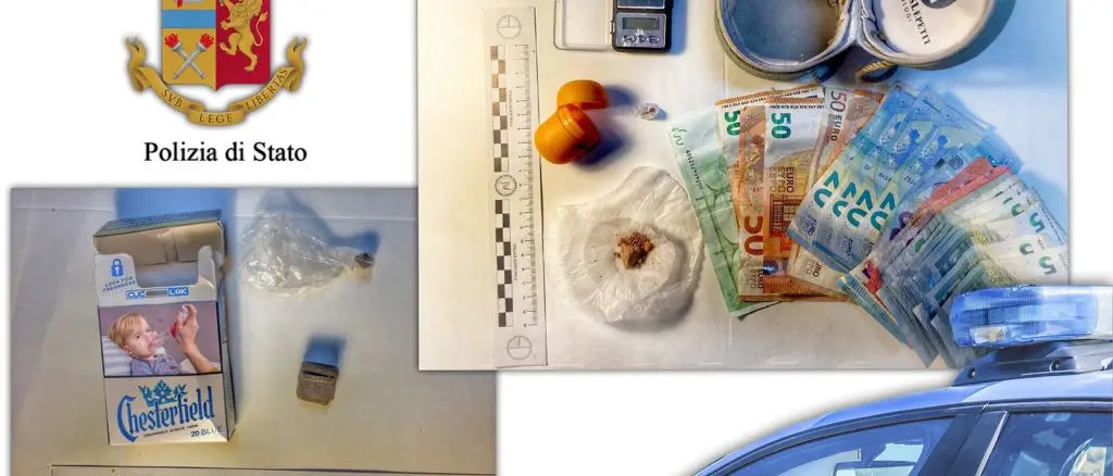 Corigliano Rossano, altri due arresti per spaccio di droga