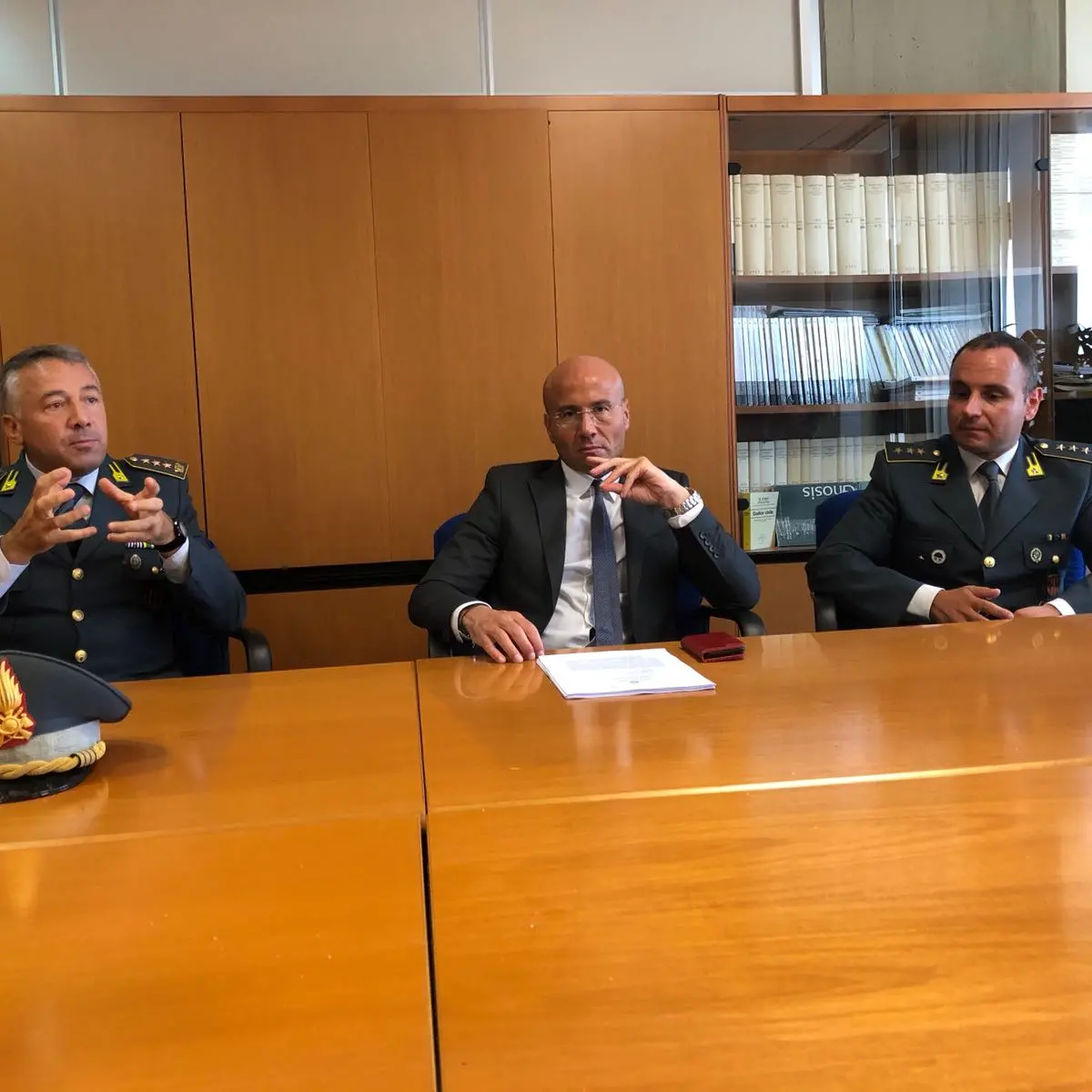 Aieta, il \"sistema criminale\" di Marsiglia e il conflitto d'interessi con la moglie