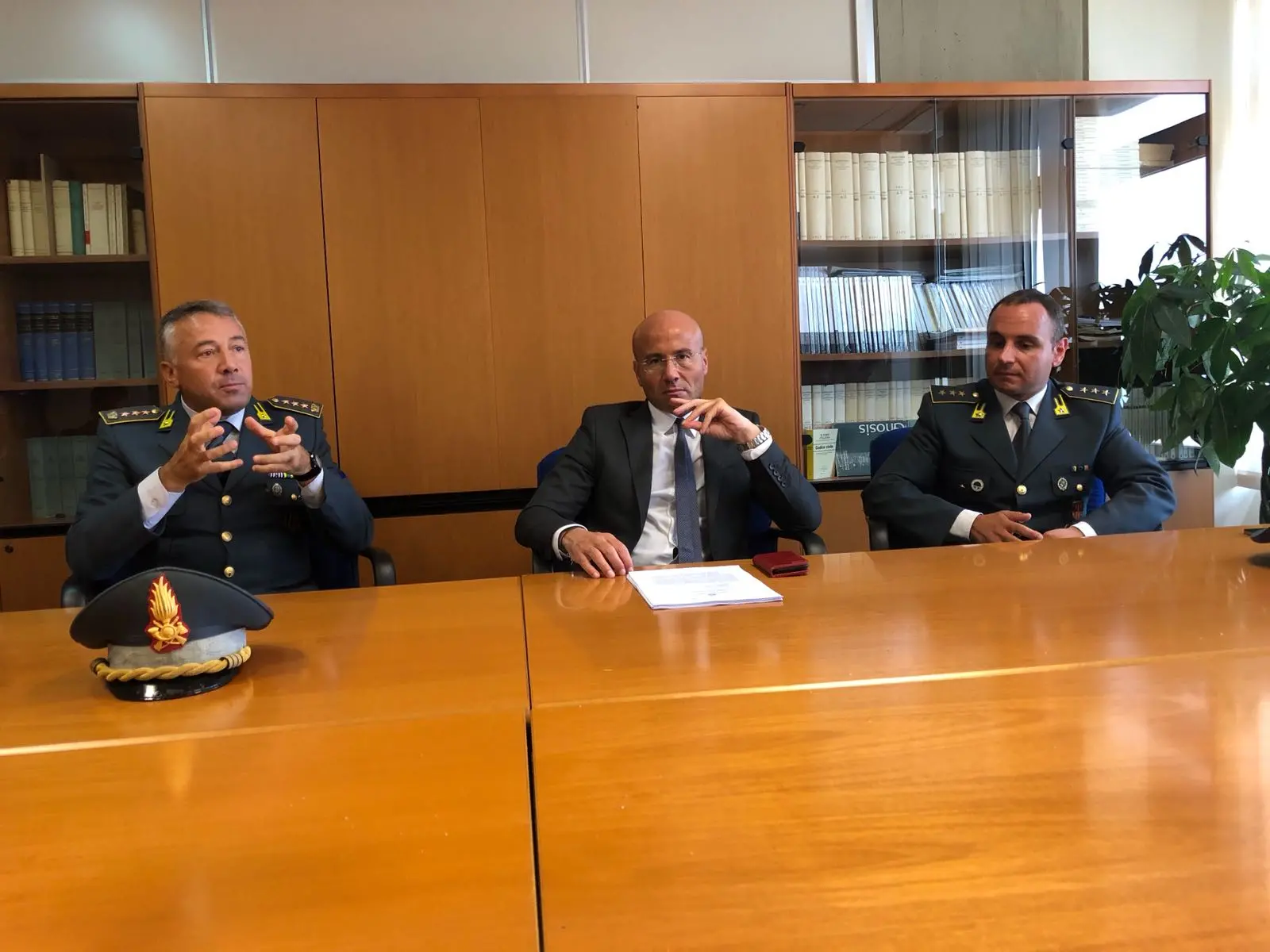 Aieta, il \"sistema criminale\" di Marsiglia e il conflitto d'interessi con la moglie