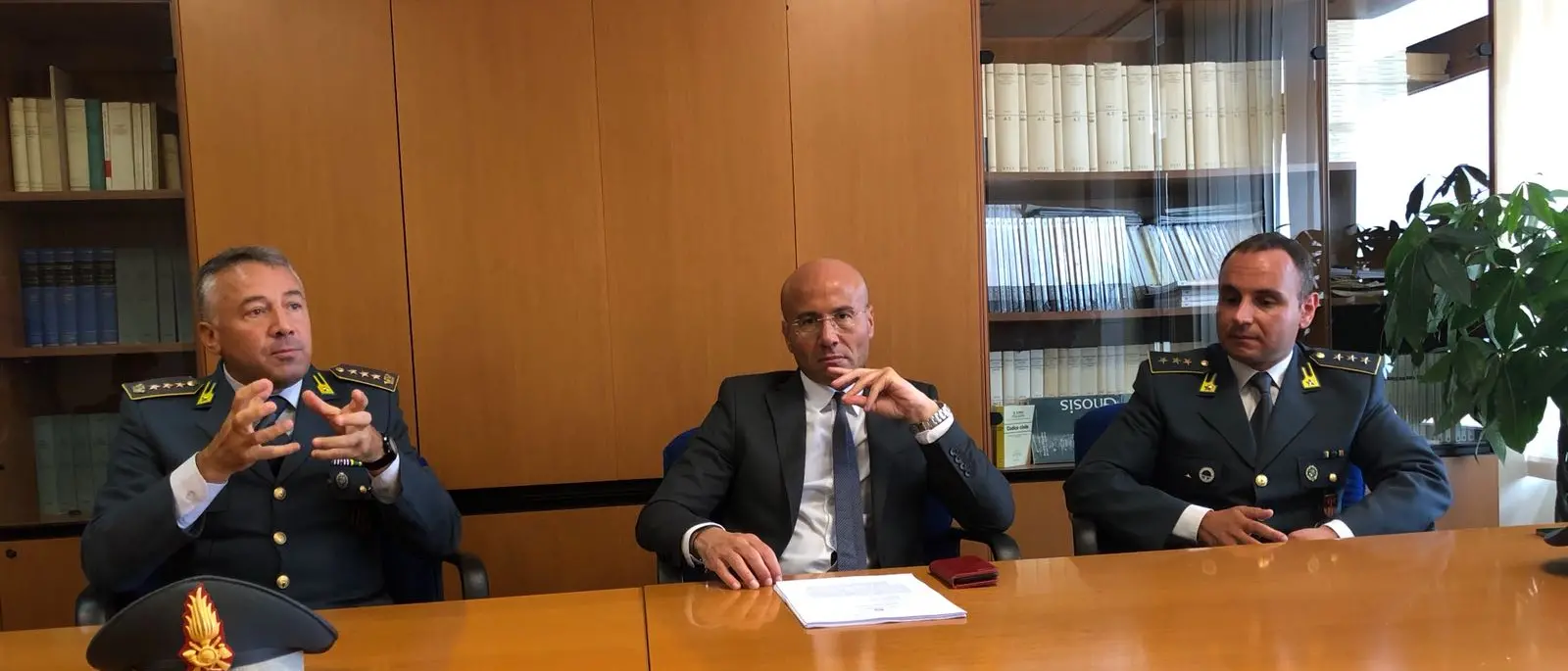 Aieta, il \"sistema criminale\" di Marsiglia e il conflitto d'interessi con la moglie