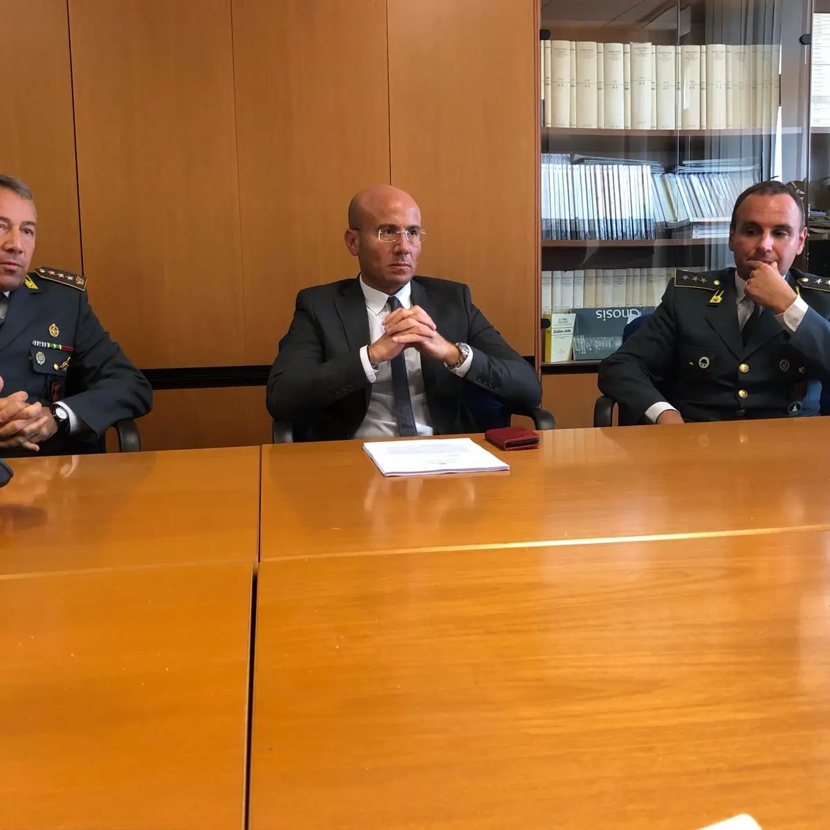 Condannato in primo grado l'ex sindaco Gennaro Marsiglia