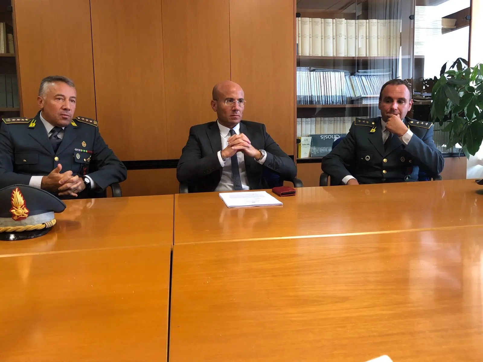 Condannato in primo grado l'ex sindaco Gennaro Marsiglia