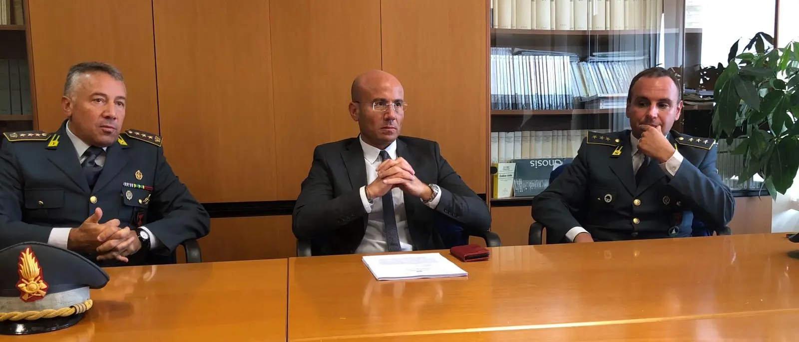 Turbativa d'asta e corruzione, Bruni: «Combattiamo gli ambienti deviati nella pubblica amministrazione»