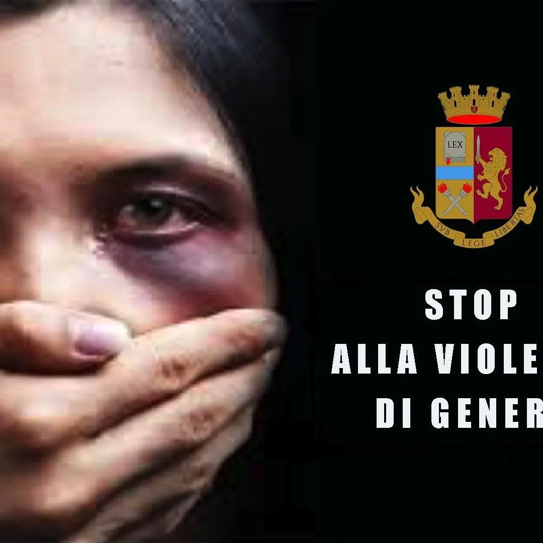 Stalking alla moglie, scatta il divieto di avvicinamento per il marito 38enne