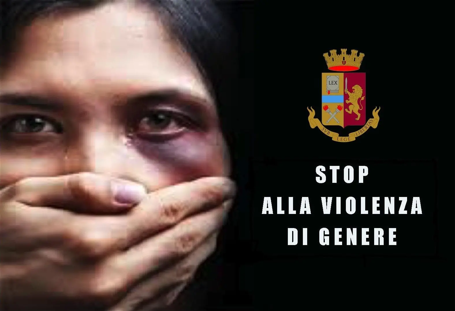 Stalking alla moglie, scatta il divieto di avvicinamento per il marito 38enne