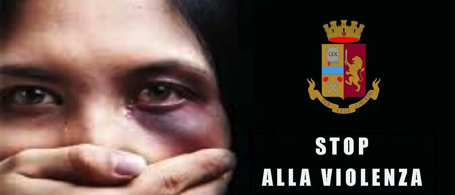 Stalking alla moglie, scatta il divieto di avvicinamento per il marito 38enne