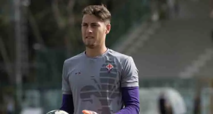 Cosenza, ufficiale l'arrivo di Cerofolini dalla Fiorentina