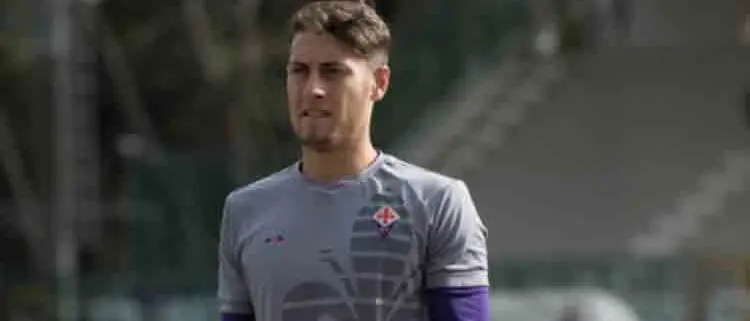 Cosenza, ufficiale l'arrivo di Cerofolini dalla Fiorentina
