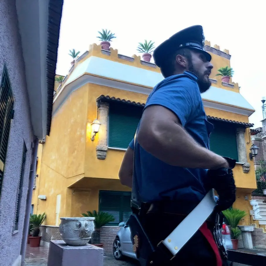 Da Corigliano Rossano a Roma per lo spaccio di droga con i Casamonica