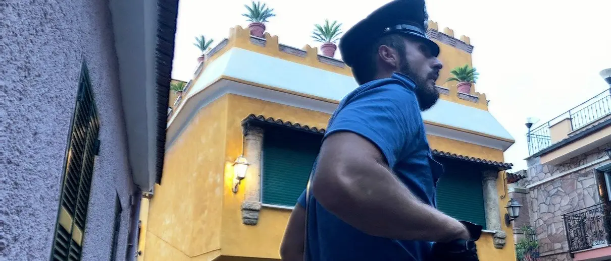 Da Corigliano Rossano a Roma per lo spaccio di droga con i Casamonica