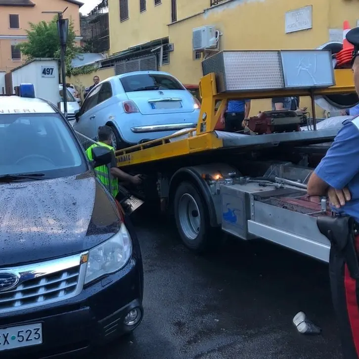 «Solidi legami fra i Casamonica e soggetti appartenenti alla ‘ndrangheta»