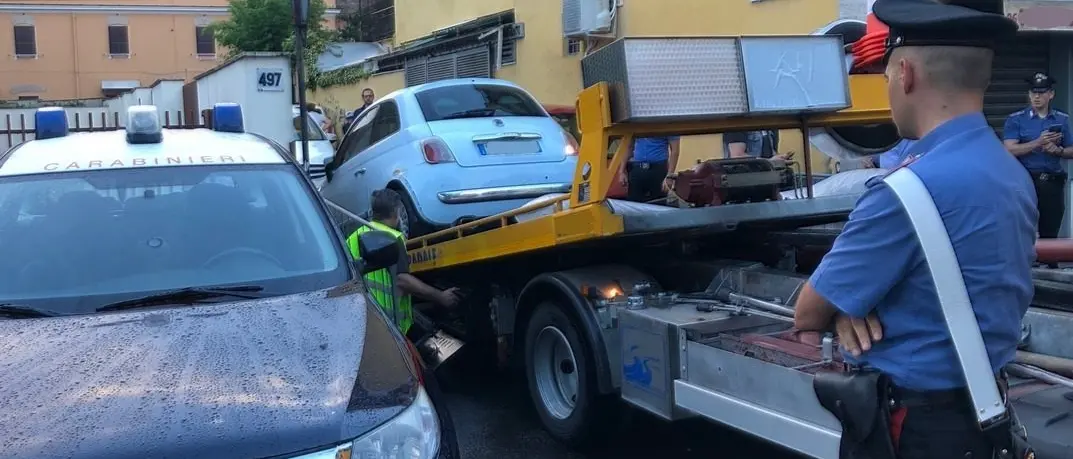 «Solidi legami fra i Casamonica e soggetti appartenenti alla ‘ndrangheta»