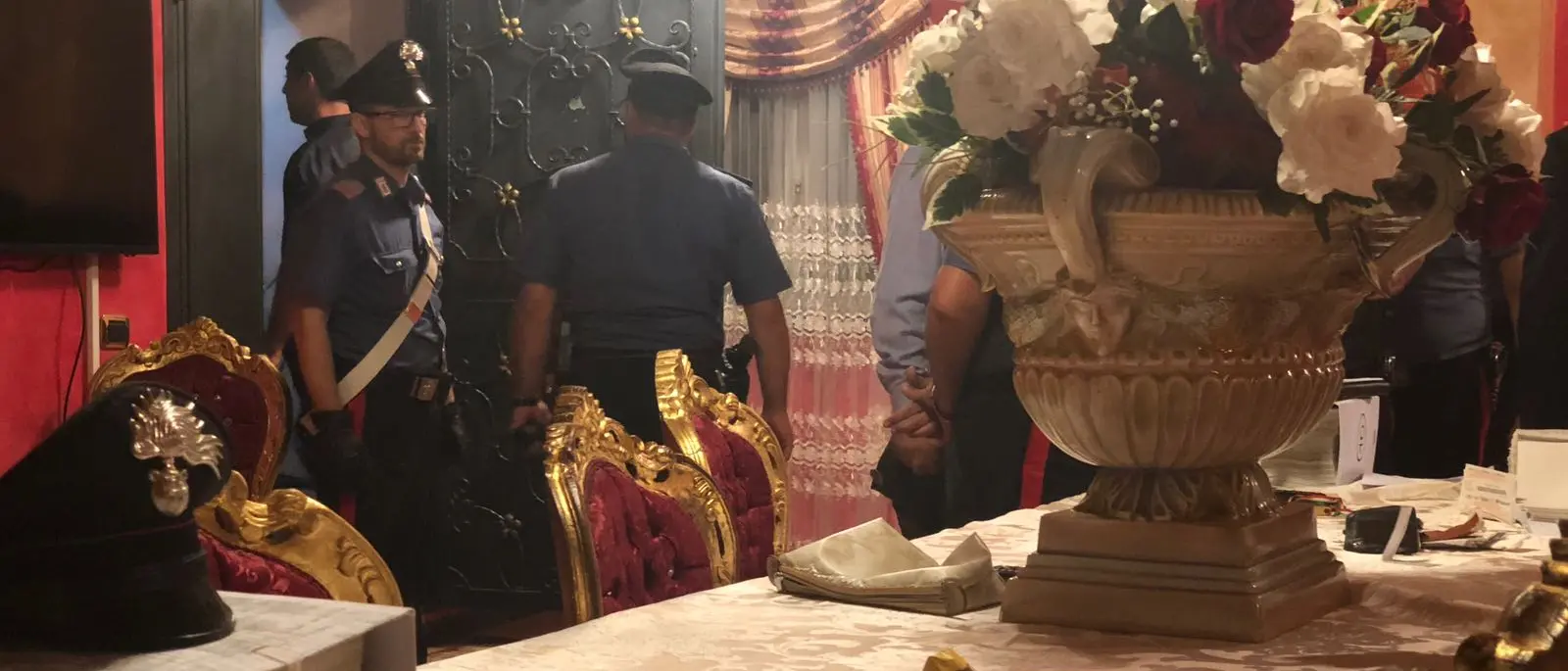 Il dominio dei Casamonica a Roma, le trattative con la 'ndrangheta e il ruolo di un cosentino [FOTO-VIDEO]