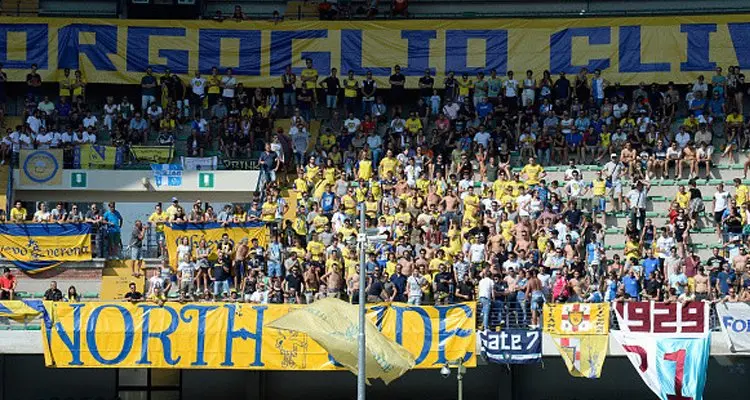 Il Chievo resta in A. Cosenza-Crotone sarà il derby di Calabria