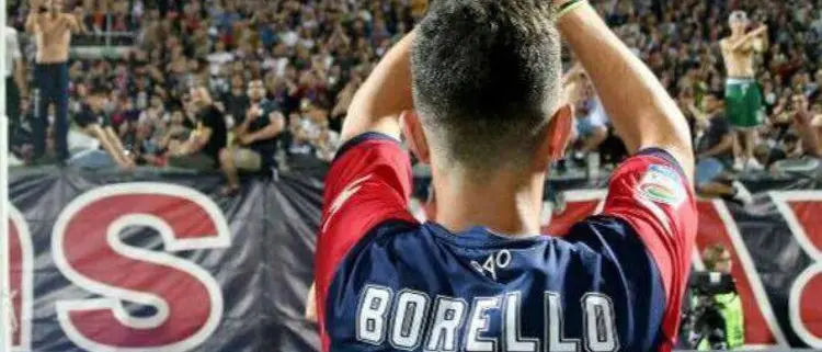 Il Rende torna a spingere per l'ala Borello del Crotone