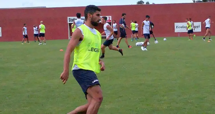Capela: «Cosenza, sono un difensore aggressivo»