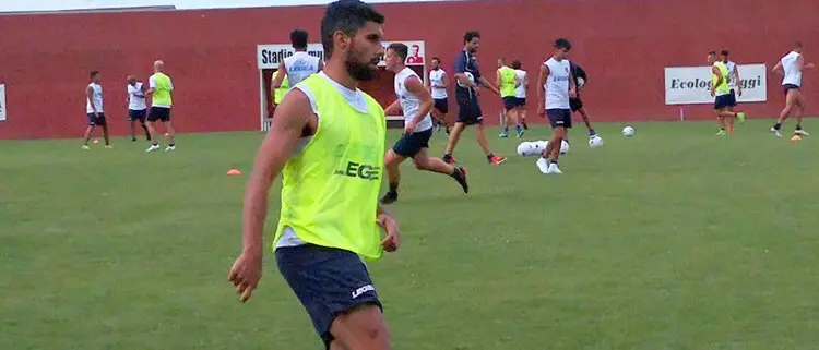 Capela: «Cosenza, sono un difensore aggressivo»