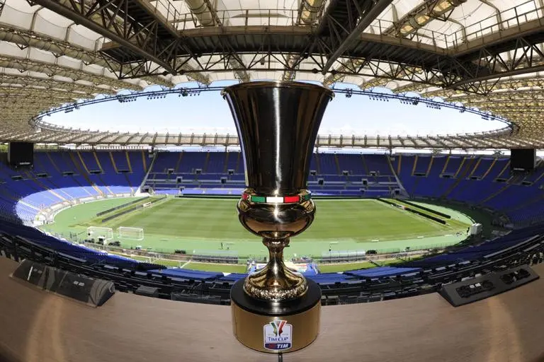 Coppa Italia, annuncio Rai in diretta: «Ci vediamo per Torino-Cosenza»
