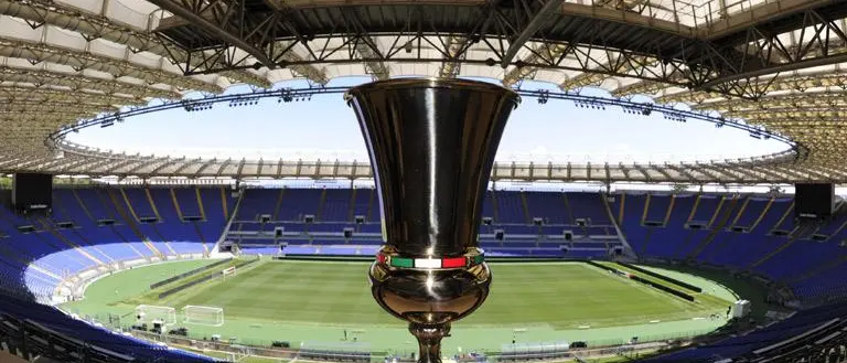Coppa Italia, annuncio Rai in diretta: «Ci vediamo per Torino-Cosenza»