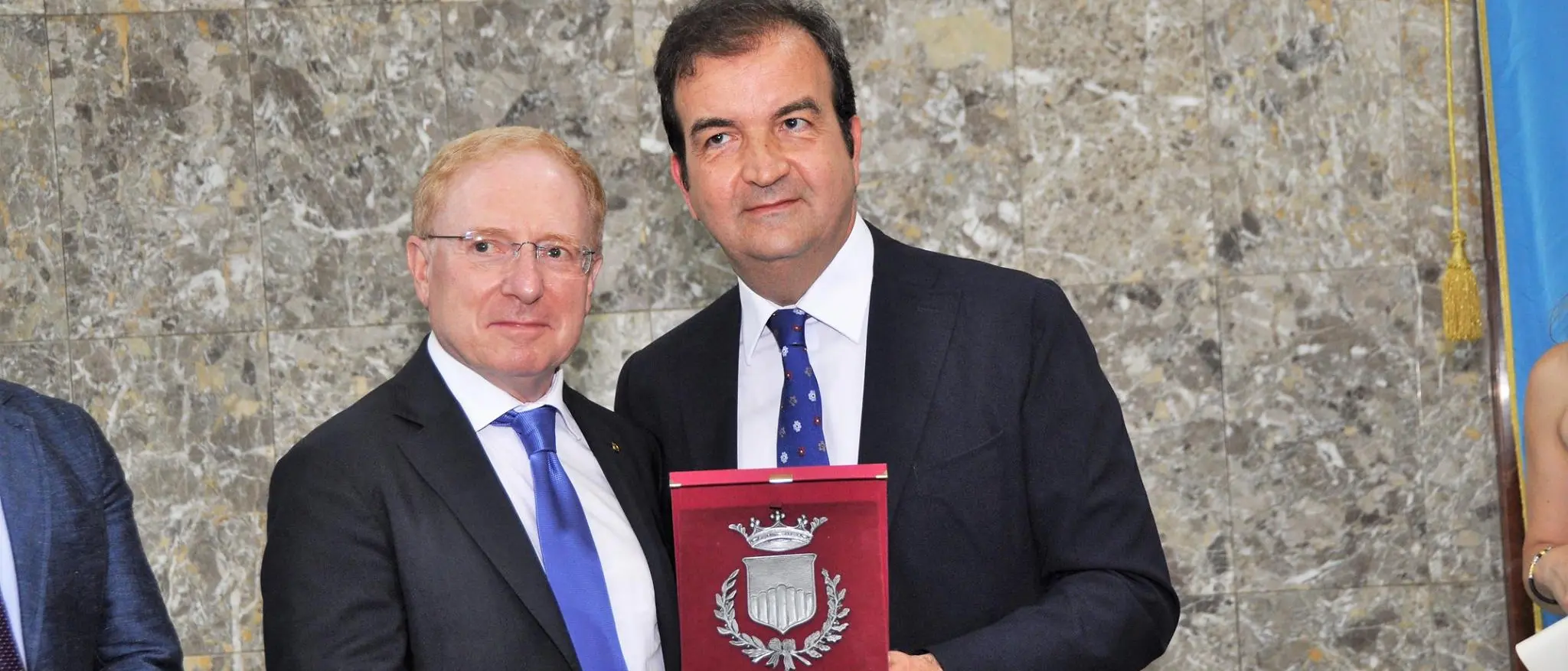 Il prefetto Tomao lascia Cosenza. Oggi la cerimonia con il sindaco Occhiuto