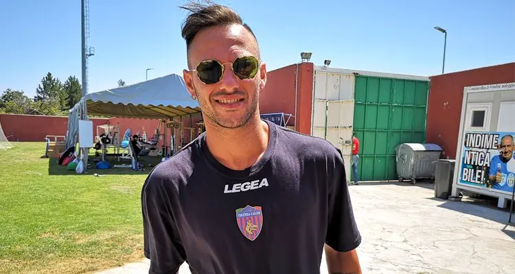 Di Piazza: «Col Cosenza trattativa lampo. Ricordo quando giocai contro Occhiuzzi»