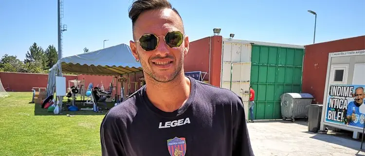 Di Piazza: «Col Cosenza trattativa lampo. Ricordo quando giocai contro Occhiuzzi»