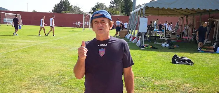 Daniel Mata va in pensione: lo storico magazziniere dei Lupi lascia il Cosenza Calcio\n
