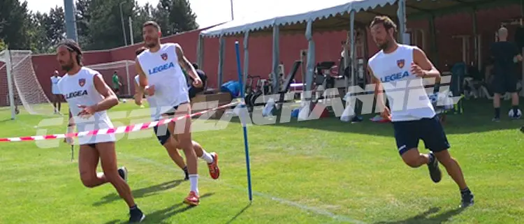 SAN GIOVANNI IN FIORE DAY 12. Pascali: «Cosenza, la B sarà una sfida»