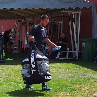 Falcone, il lavoro paga: «Merito anche del mister Fischetti»