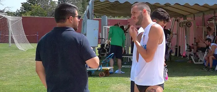 Pasqualoni va a Caserta. Braglia intanto ha pronta la formazione anti-Verona