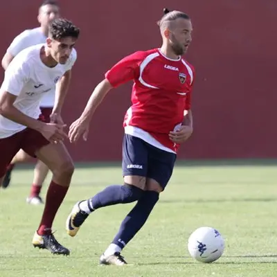 Cosenza, domani test con la Morrone