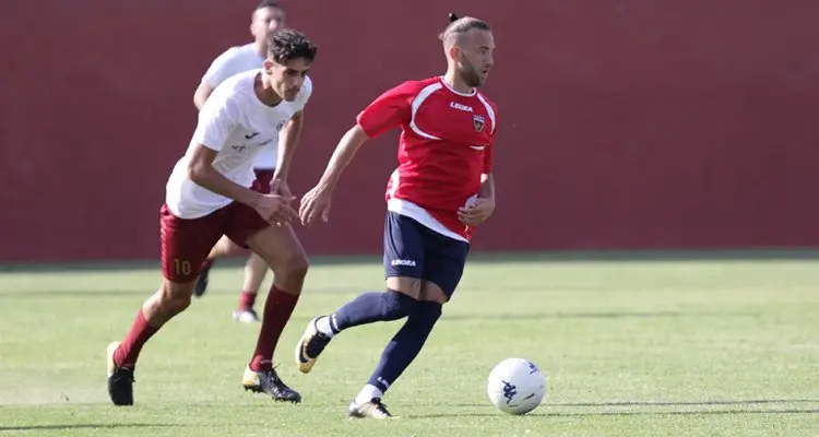 Cosenza, domani test con la Morrone