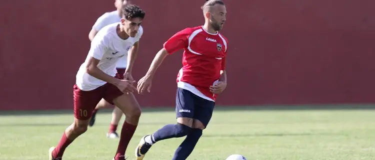 Cosenza, domani test con la Morrone