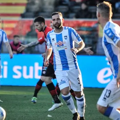 Calciomercato, Cosenza su Proietti del Pescara