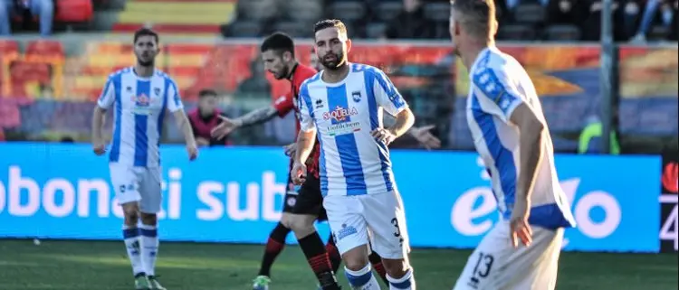 Calciomercato, Cosenza su Proietti del Pescara