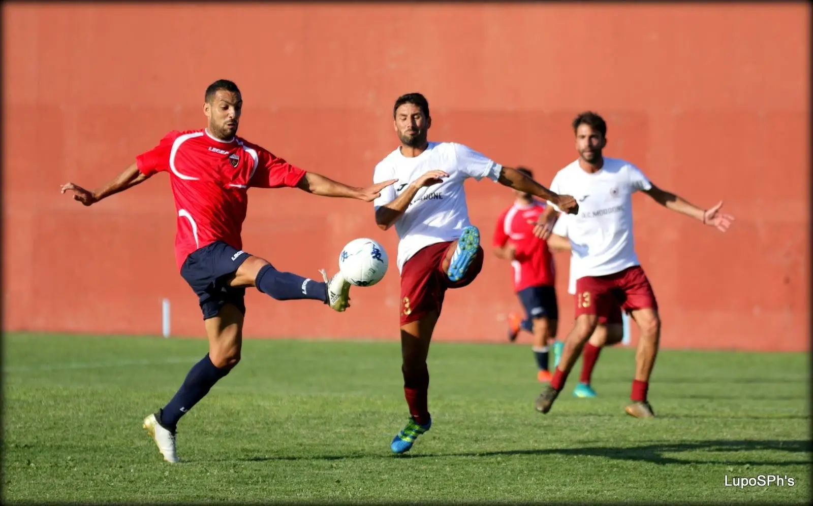 Cosenza, cinque colpi di calciomercato per Braglia