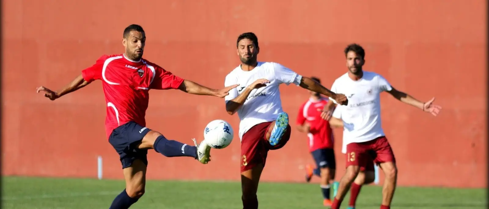 Cosenza, cinque colpi di calciomercato per Braglia