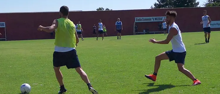 SAN GIOVANNI IN FIORE DAY 11. Cosenza, si lavora in ottica Trapani