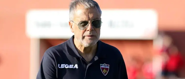 VIDEO. Braglia: «Cosenza, Voglio gente allo stadio. Difendiamo la B»