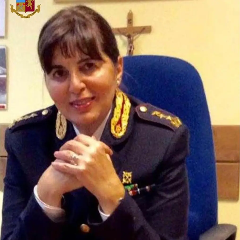 Questura di Cosenza, domani si insedia il dirigente superiore Giovanna Petrocca