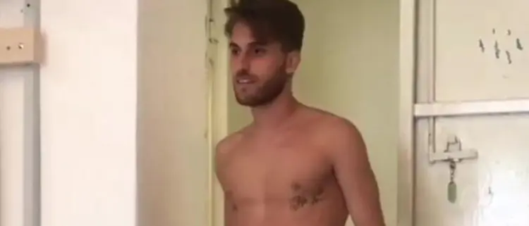 Il web pazzo di Palmiero \"Padre Natura\". Spopola il video del Cosenza