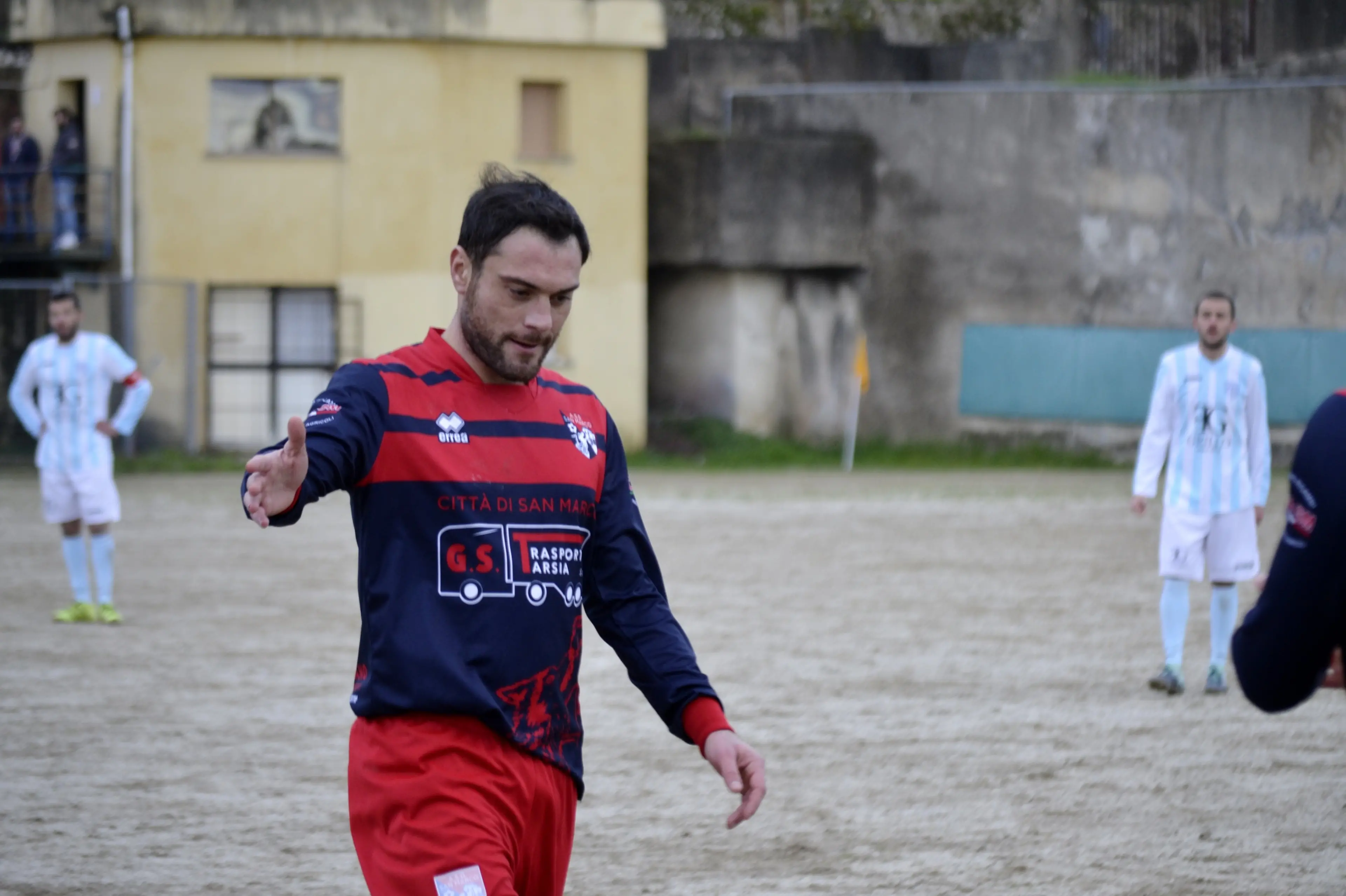 Villaggio Europa, ai gol ci pensa Ramunno. Il bomber è dei rendesi