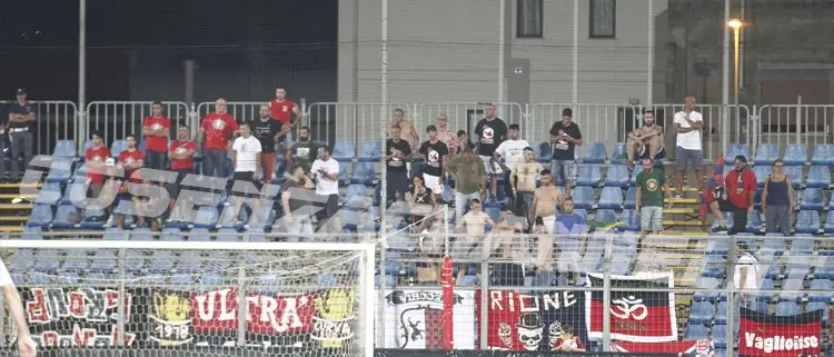 Di Piazza: “Abbiamo sofferto il caldo ma volevamo vincere anche in dieci”