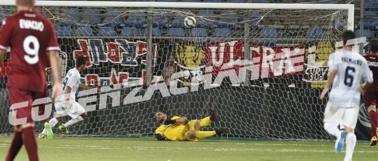 Trapani-Cosenza: la fotogallery