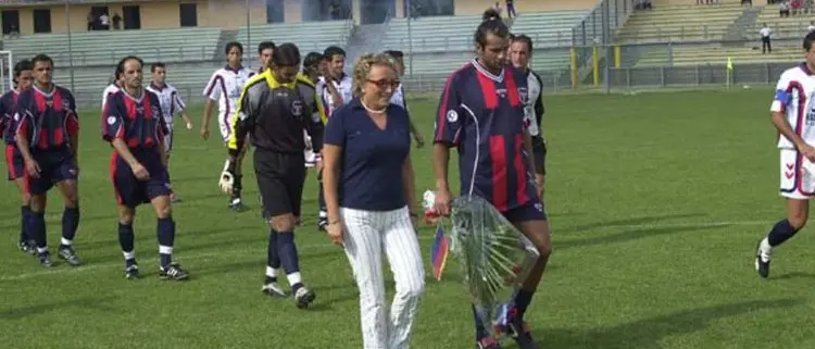 \"Re Luis\" Lentini: «Torino-Cosenza gara del mio cuore, ma resto a Cetraro»