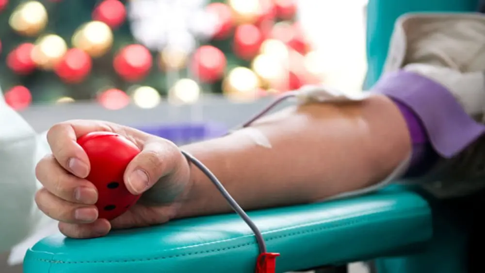 Introdotto il test screening Nat per le donazioni di sangue