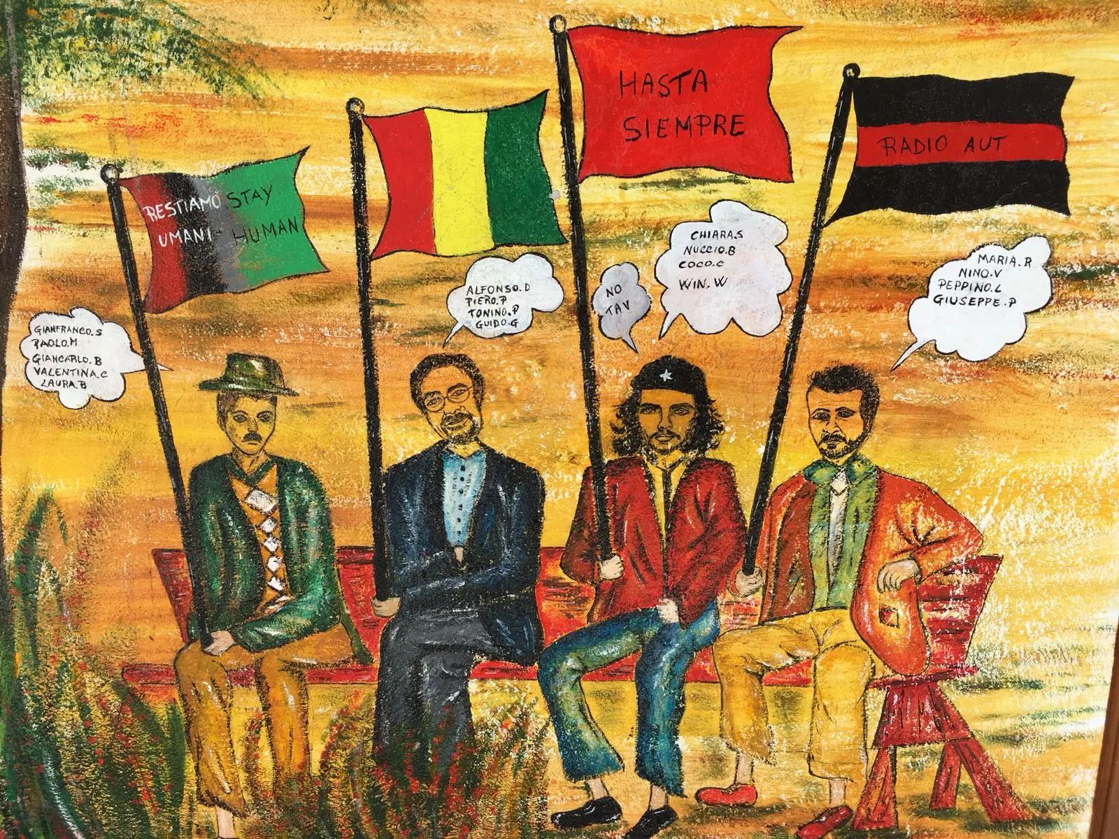 Riace, le intercettazioni che hanno portato all'arresto di Mimmo Lucano