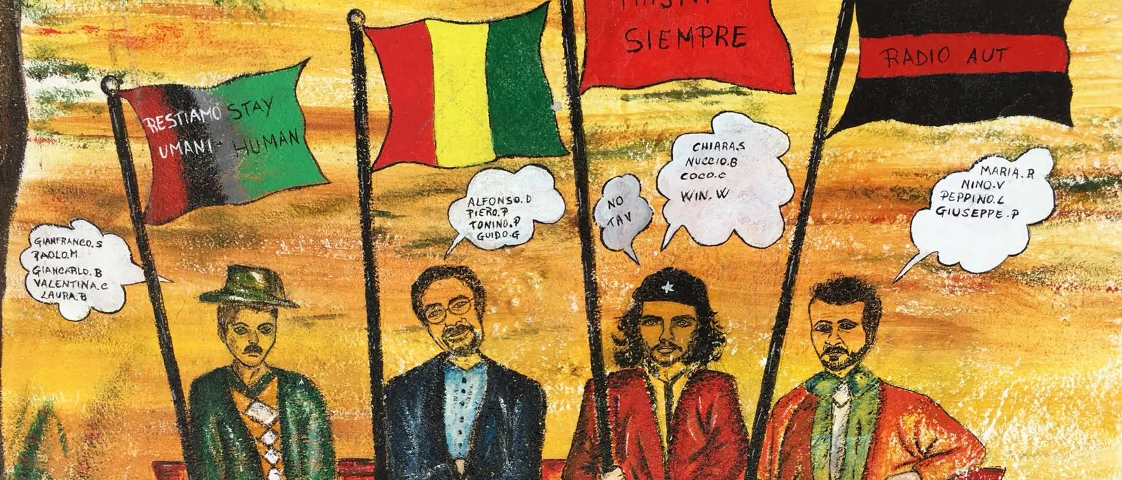 Riace, le intercettazioni che hanno portato all'arresto di Mimmo Lucano