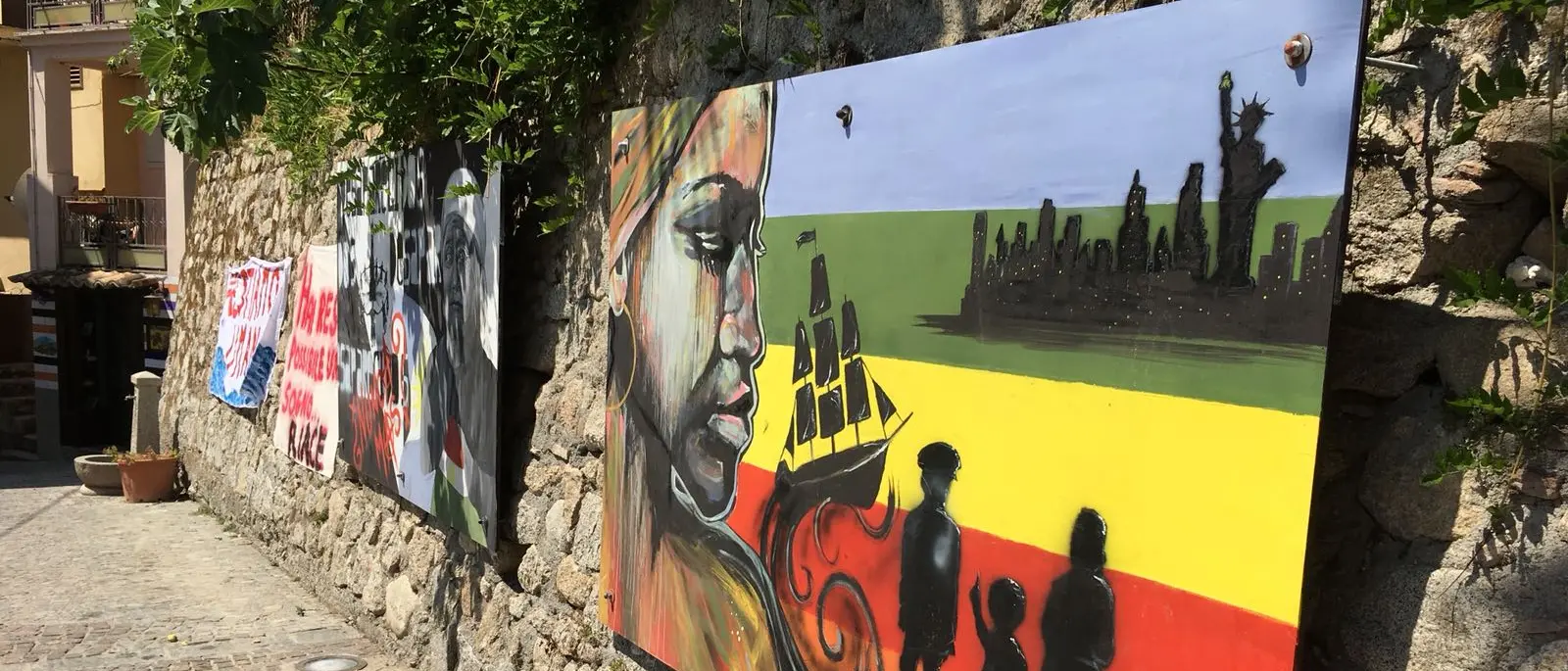 Paola, nasce un comitato a sostegno di Riace (e Mimmo Lucano)