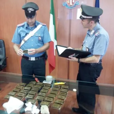 Trovato con oltre 3 chili di droga: arrestato 43enne cosentino
